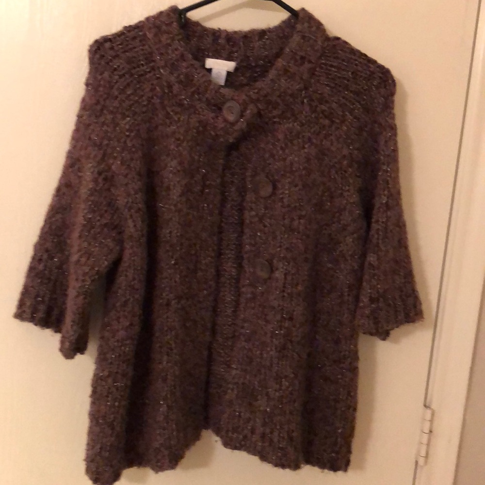 Chico’s sweater good condition